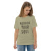 Nourish Your Soul T-Shirt - Image 5
