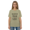Nourish Your Soul T-Shirt - Image 4